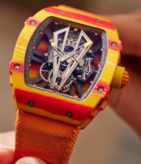 richard mille unique piece|richard mille rm27 03.